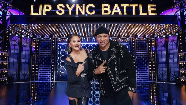 Lip Sync Battle still