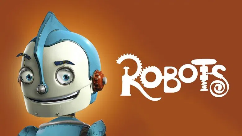 Robots still