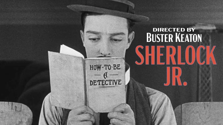 Sherlock Jr. still