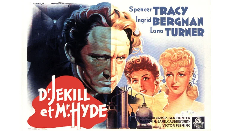 Dr. Jekyll and Mr. Hyde still