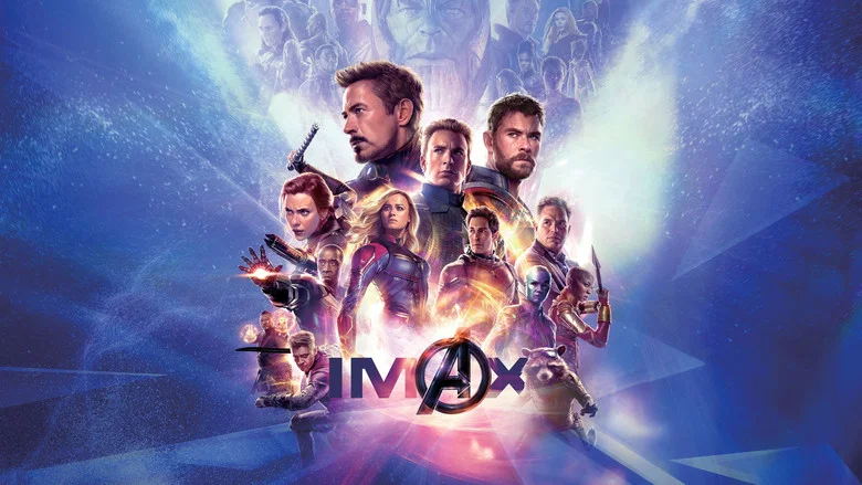 Avengers: Endgame still