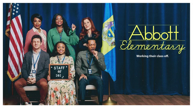 Abbott Elementary still