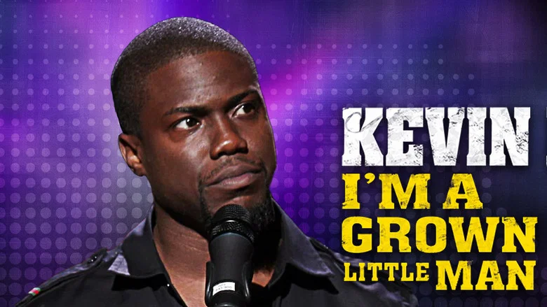 Kevin Hart: I'm a Grown Little Man still