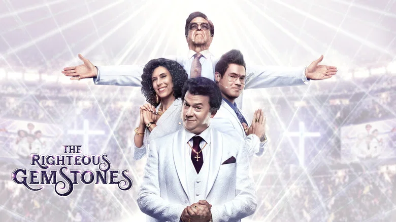 The Righteous Gemstones still
