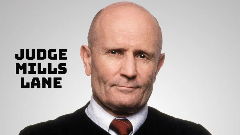 Judge Mills Lane still