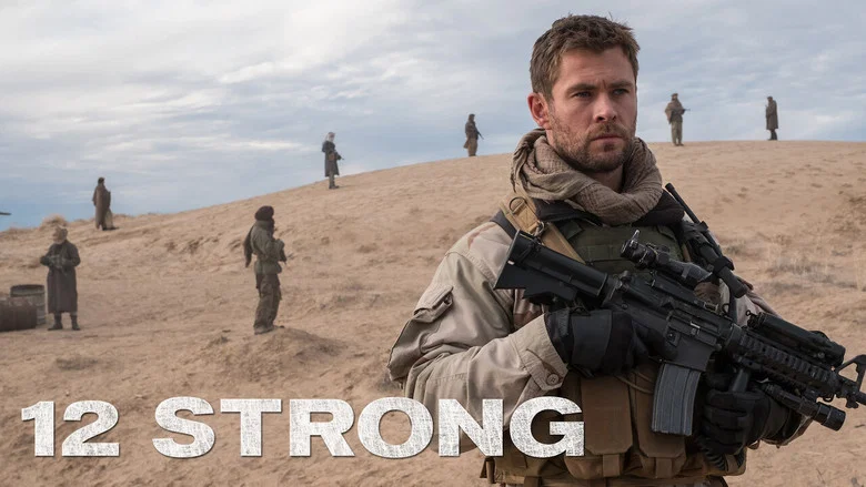 12 Strong still