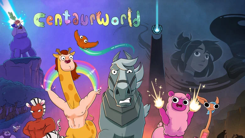 Centaurworld still