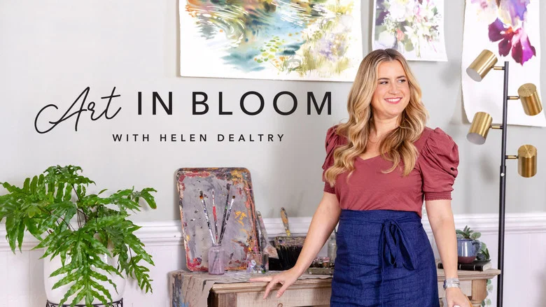Art in Bloom with Helen Dealtry still
