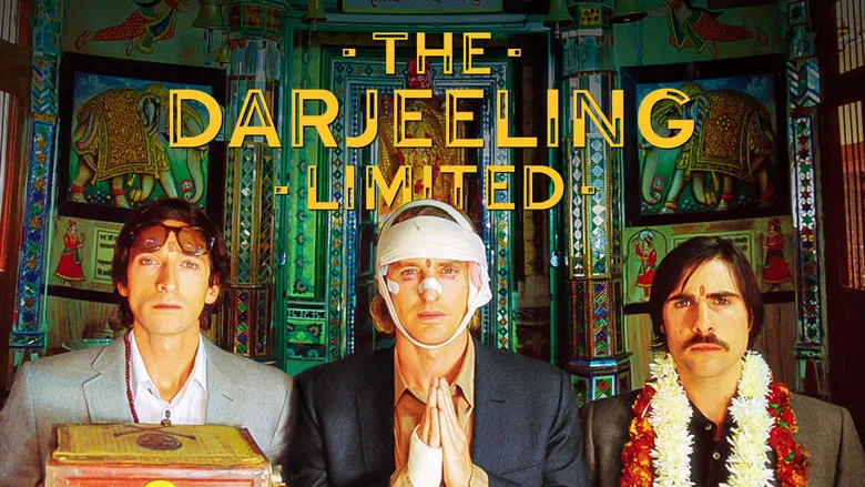 The Darjeeling Limited still