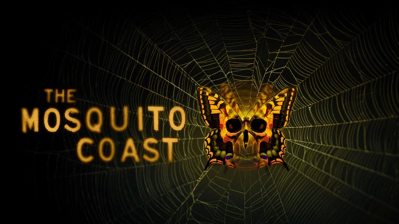 The Mosquito Coast still