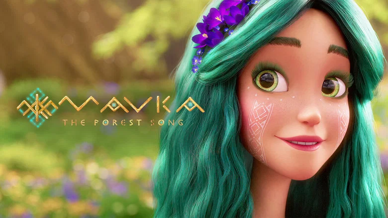 Mavka: The Forest Song still