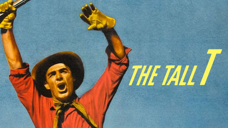 The Tall T still