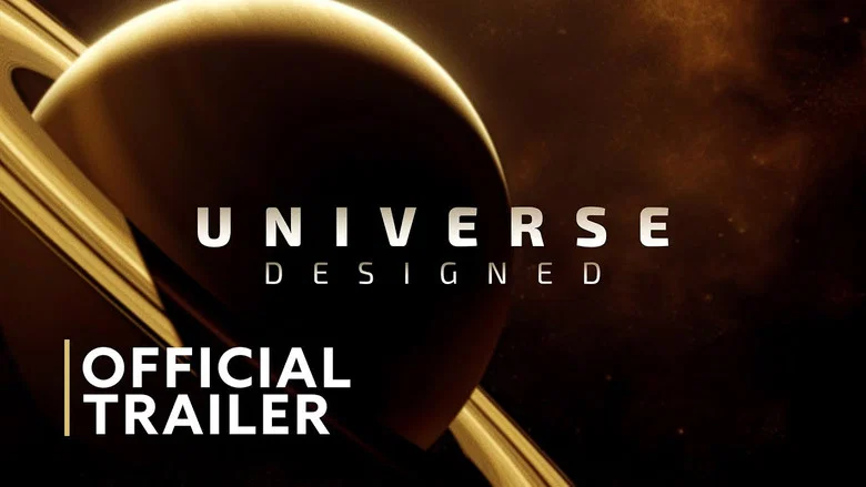 Universe Designed still