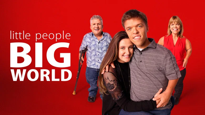 Little People, Big World still