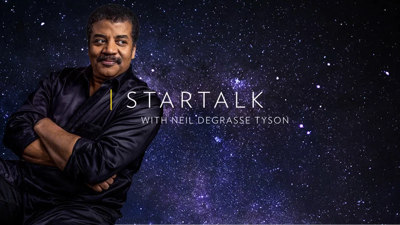 StarTalk with Neil deGrasse Tyson still