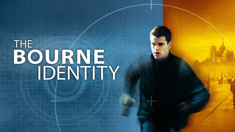 The Bourne Identity still