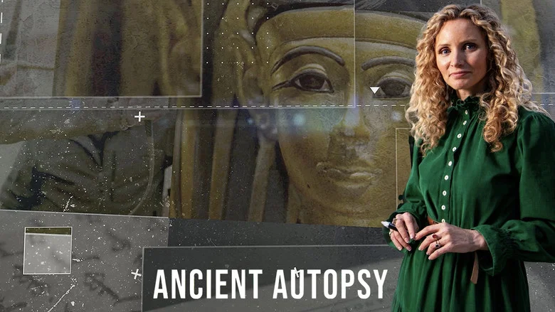 Ancient Autopsy still