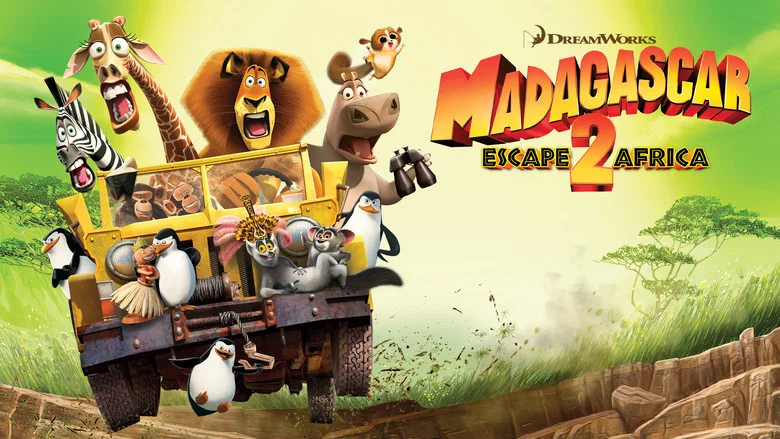 Madagascar: Escape 2 Africa still