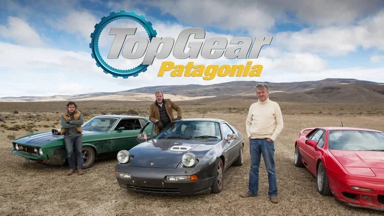 Top Gear: Patagonia Special still