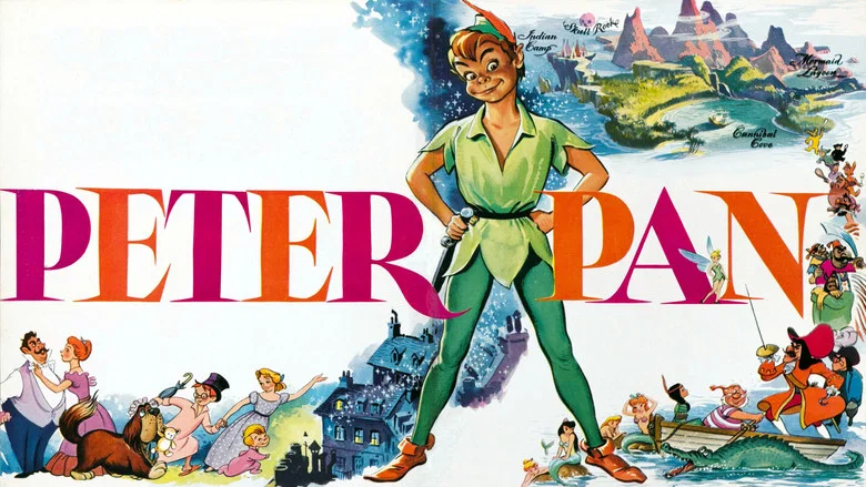 Peter Pan still