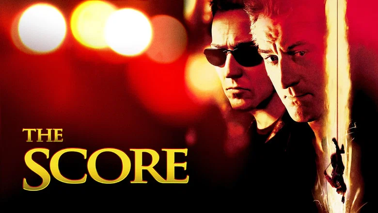 The Score still