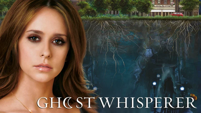 Ghost Whisperer still