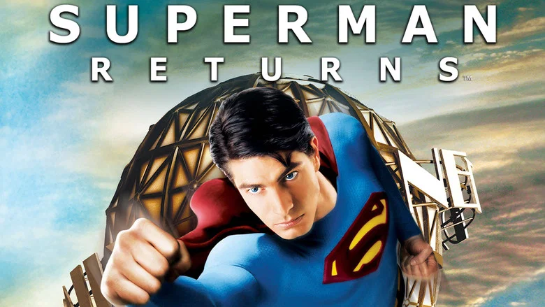 Superman Returns still