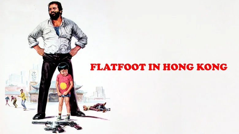 Flatfoot in Hong Kong still