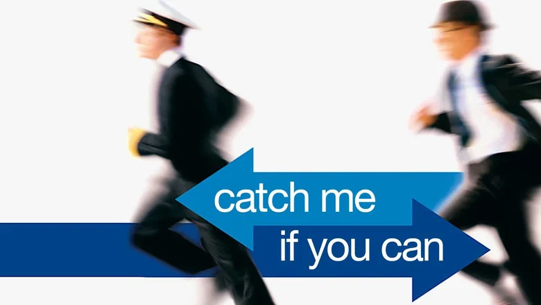 Catch Me If You Can still