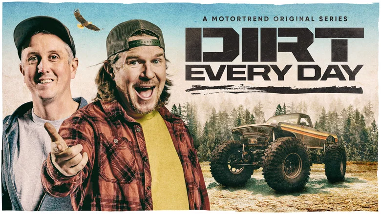 Dirt Every Day still