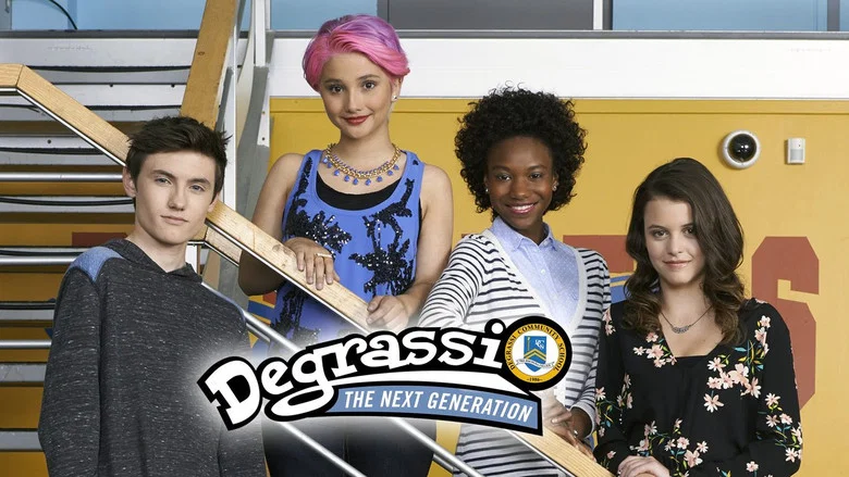 Degrassi still