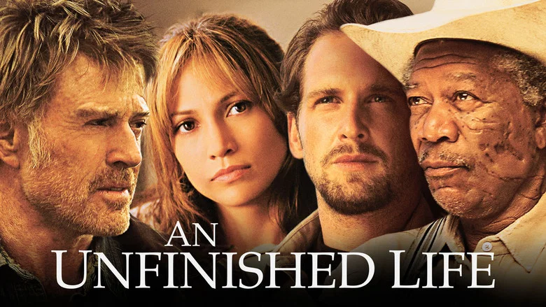 An Unfinished Life still