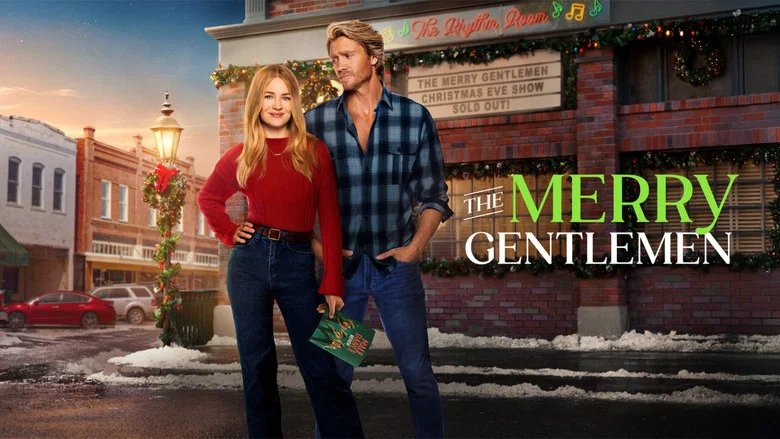 The Merry Gentlemen still