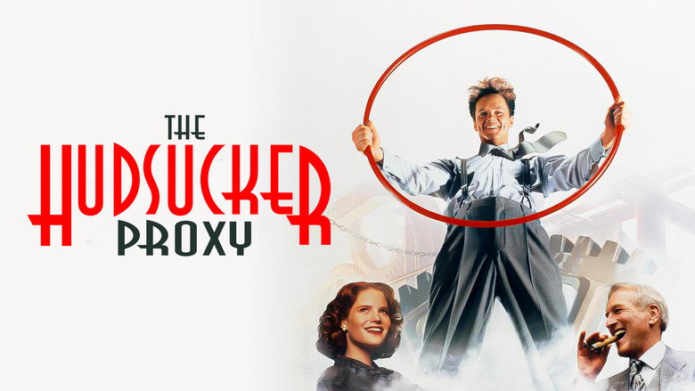 The Hudsucker Proxy still