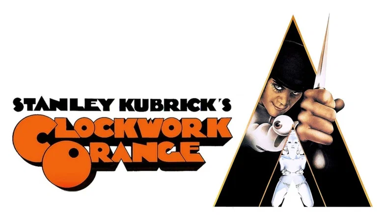 A Clockwork Orange still