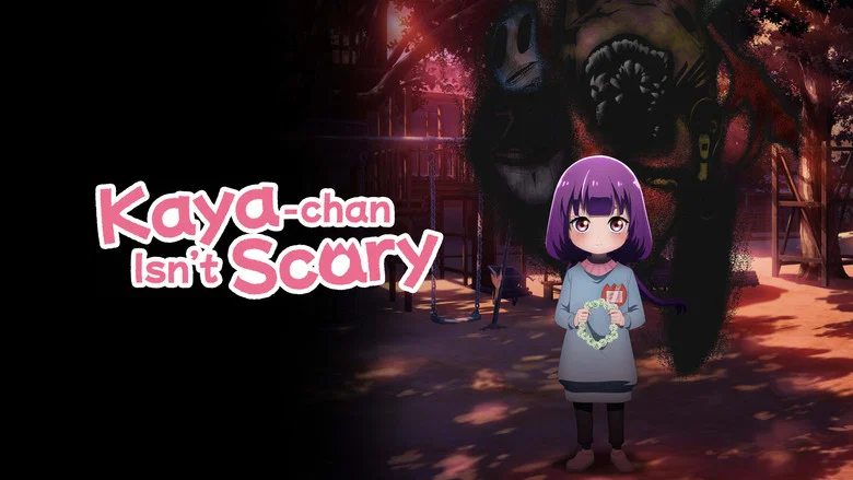 Kaya-chan Isn't Scary still