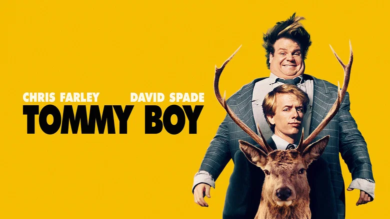 Tommy Boy still