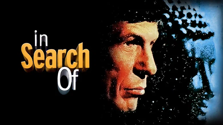 In Search of... still
