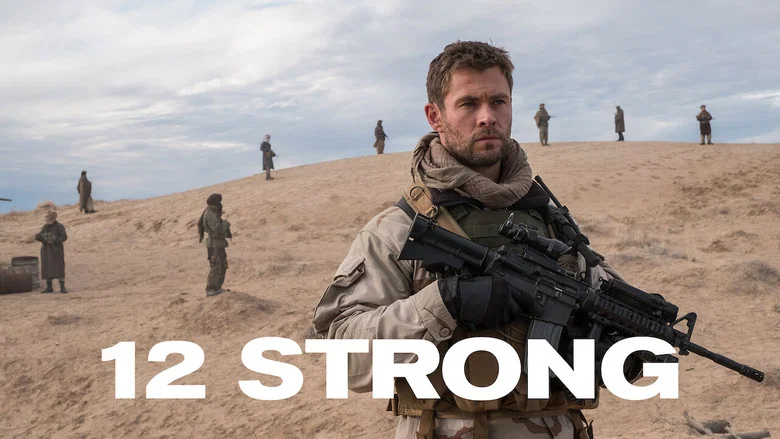 12 Strong still
