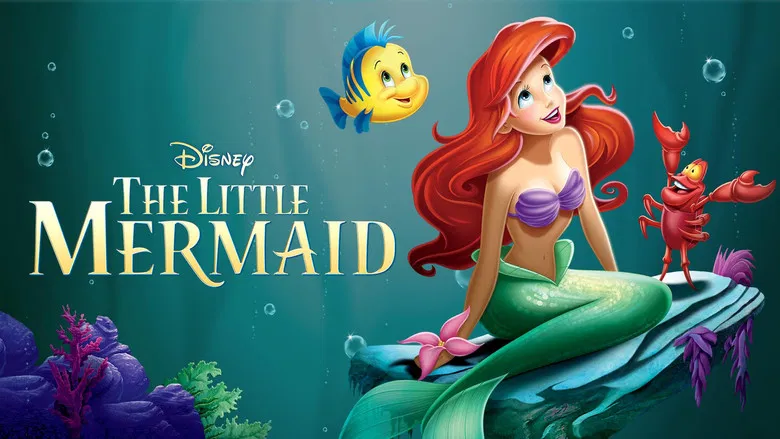 The Little Mermaid still
