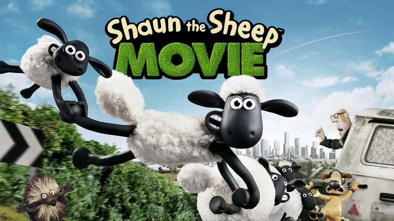 Shaun the Sheep Movie still