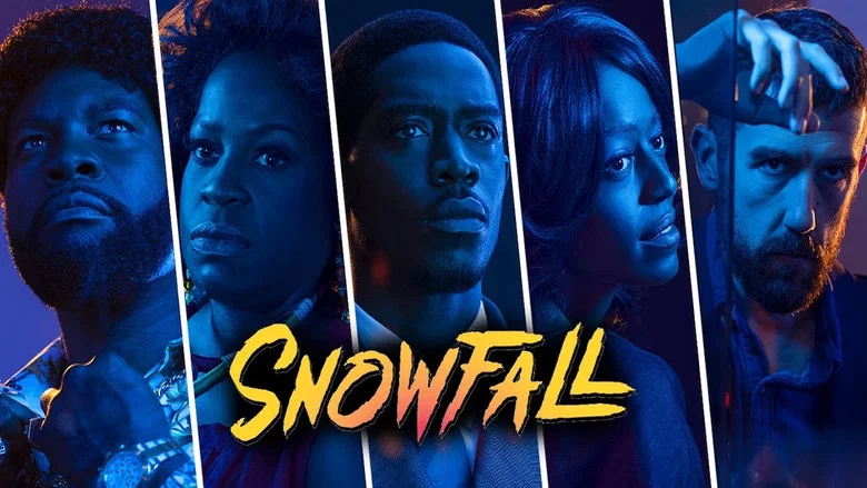 Snowfall still