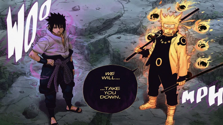 Naruto Shippūden still