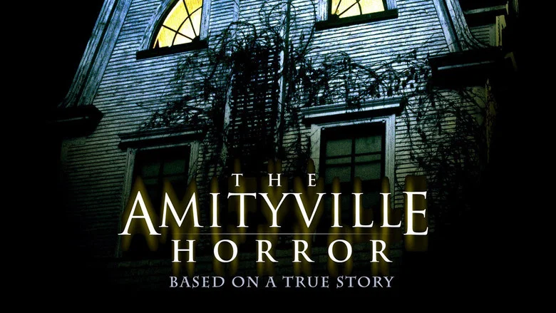 The Amityville Horror still