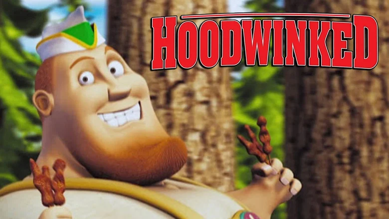 Hoodwinked! still