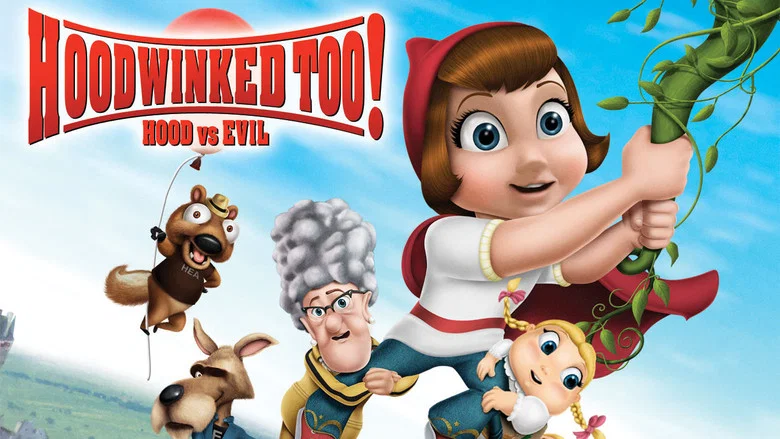 Hoodwinked Too! Hood VS. Evil still