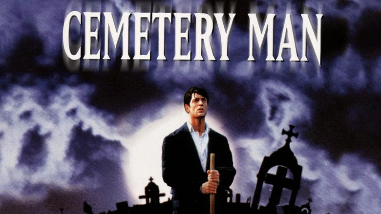 Cemetery Man still