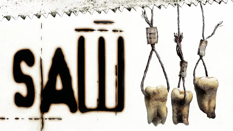 Saw III still