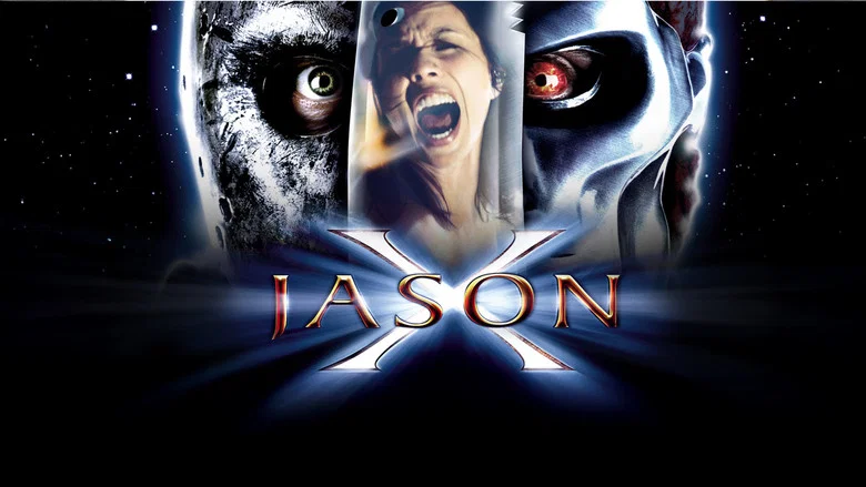 Jason X still