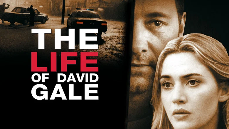 The Life of David Gale still